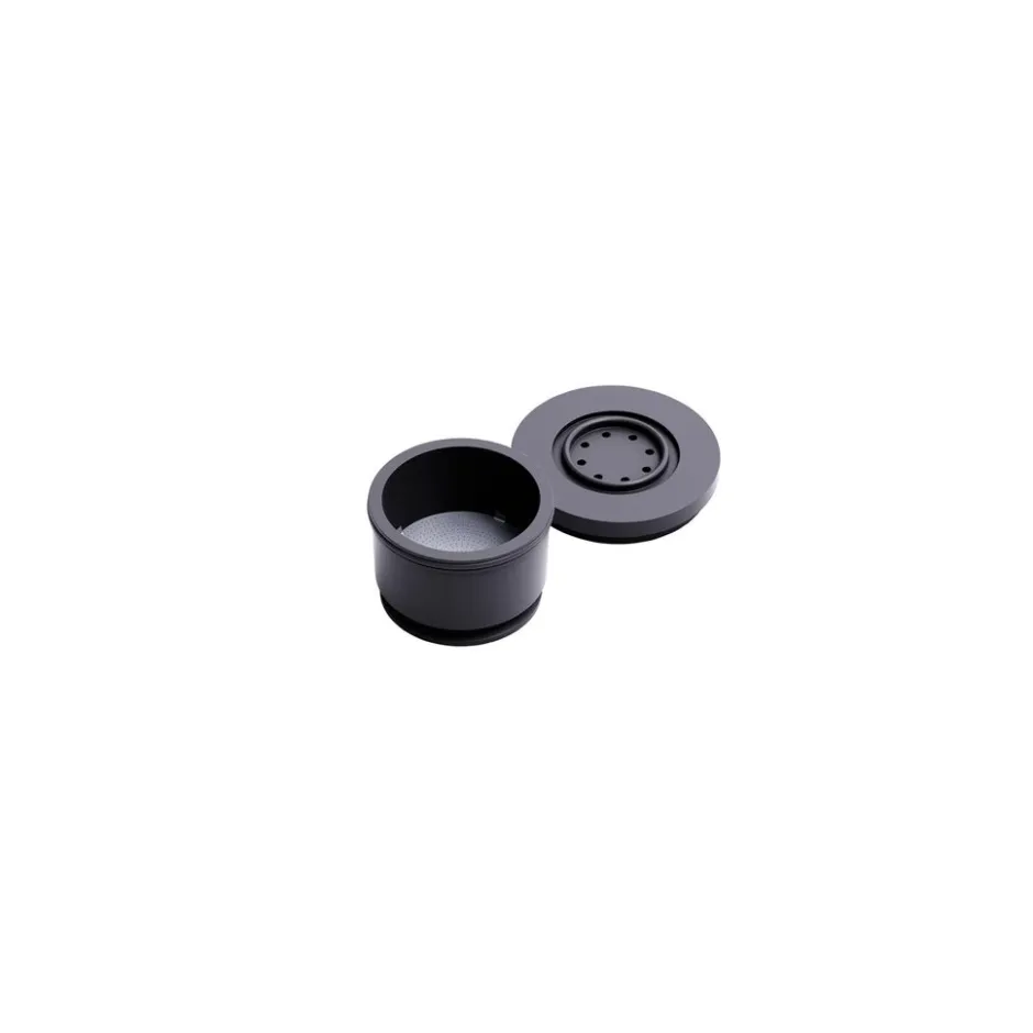 OutIn Nano Adapterset Voor Capsules En Gemalen Koffie Met Lepel En Filterbakje< Koffiezetapparaten