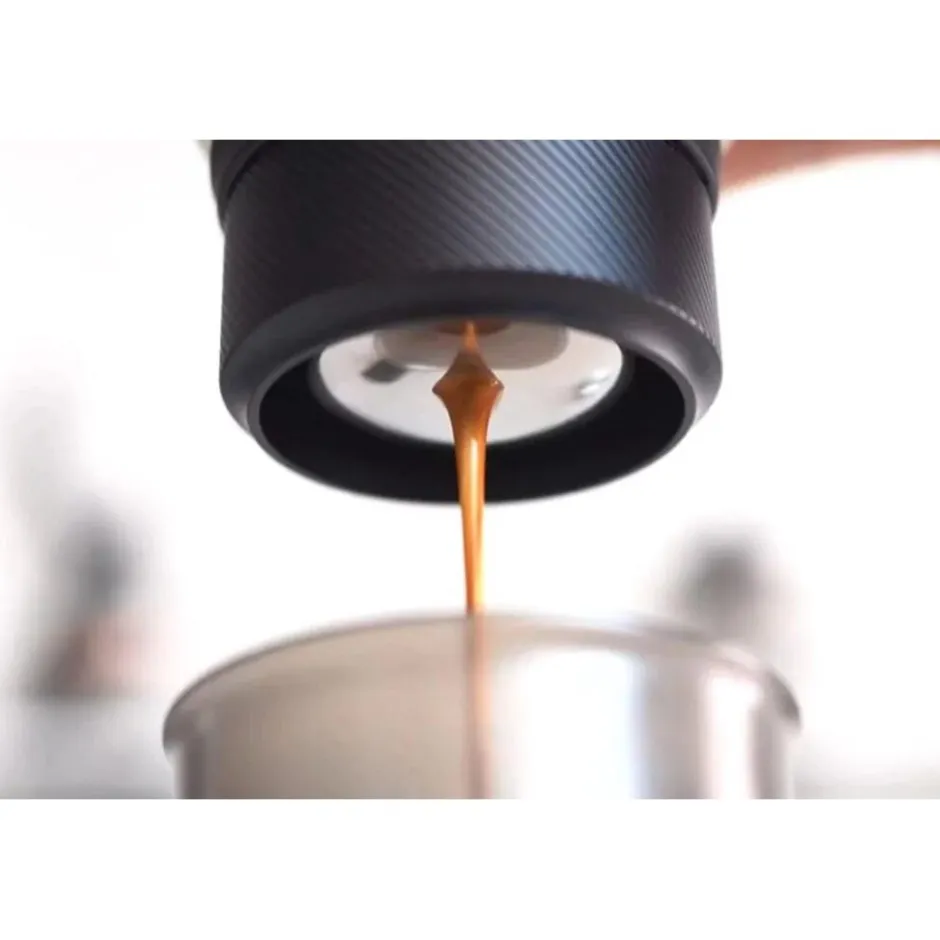 Nano Basket Plus Dubbele Espresso Filterbakje 6 koffieset accessoires|OutIn Discount