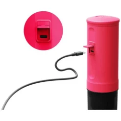 Nano Draagbare Espressomachine - Roze|OutIn