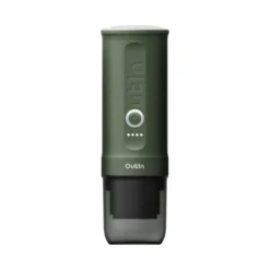 OutIn Nano Draagbare Espressomachine Groen< Koffiezetapparaten