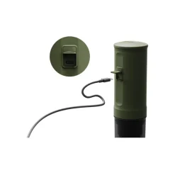 OutIn Nano Draagbare Espressomachine Groen< Koffiezetapparaten