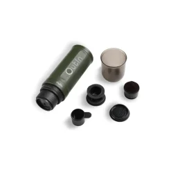 OutIn Nano Draagbare Espressomachine Groen< Koffiezetapparaten