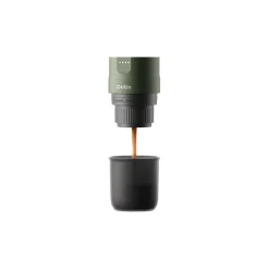 OutIn Nano Draagbare Espressomachine Groen< Koffiezetapparaten