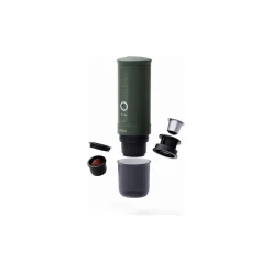 OutIn Nano Draagbare Espressomachine Groen< Koffiezetapparaten