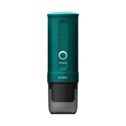 OutIn Nano Draagbare Espressomachine - Blauw< Koffiezetapparaten