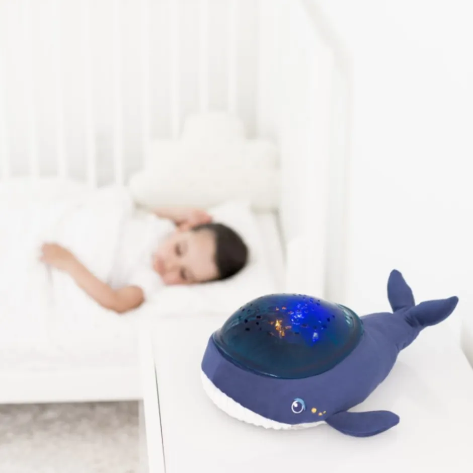 Aqua Dream Walvis Babyprojector|Pabobo Hot