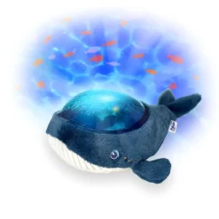 Aqua Effect Babyprojector Whale|Pabobo New