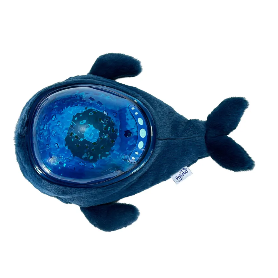Aqua Effect Babyprojector Whale|Pabobo New