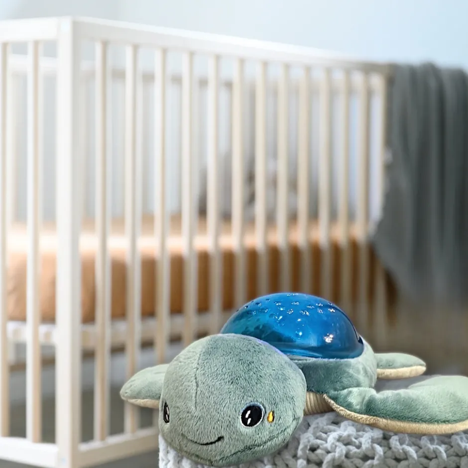 Pabobo Aqua Effect Turtle Babyprojector< Baby Elektronica|Nachtlampjes En Projectoren