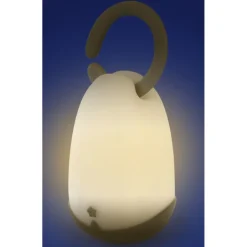 Pabobo Lumilove Grey Magic Blow Lantern Nachtlampje< Nachtlampjes En Projectoren