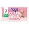 Fris en Zacht Vochtig Toiletpapier|Page Discount