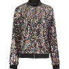Pailletten Bomberjack|Overig Discount