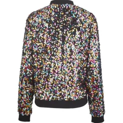 Pailletten Bomberjack|Overig Discount
