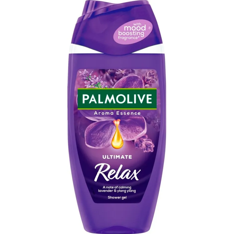 Aroma Essence Ultimate Relax Douchegel|Palmolive Discount