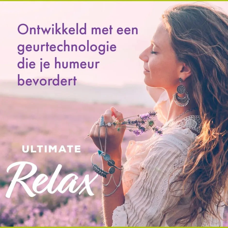 Aroma Essence Ultimate Relax Douchegel|Palmolive Discount