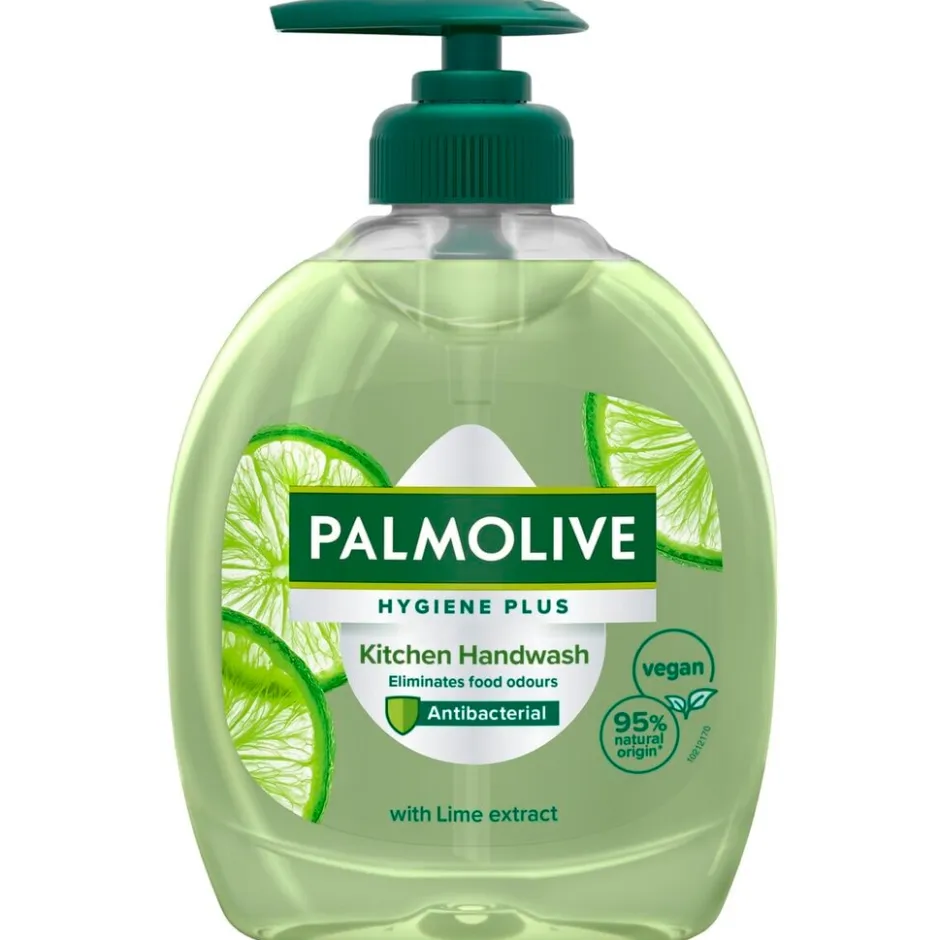 Palmolive Hygiene-Plus Kitchen Antibacteriële Handzeep< Handzeep