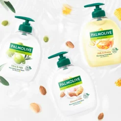 Palmolive Naturals Melk & Honing Handzeep< Handzeep