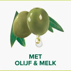 Palmolive Naturals Moisture Care Melk & Olijf Blokzeep< Handzeep