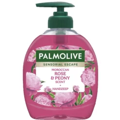 Sensorial Escape Moroccan Rose & Peony Handzeep|Palmolive