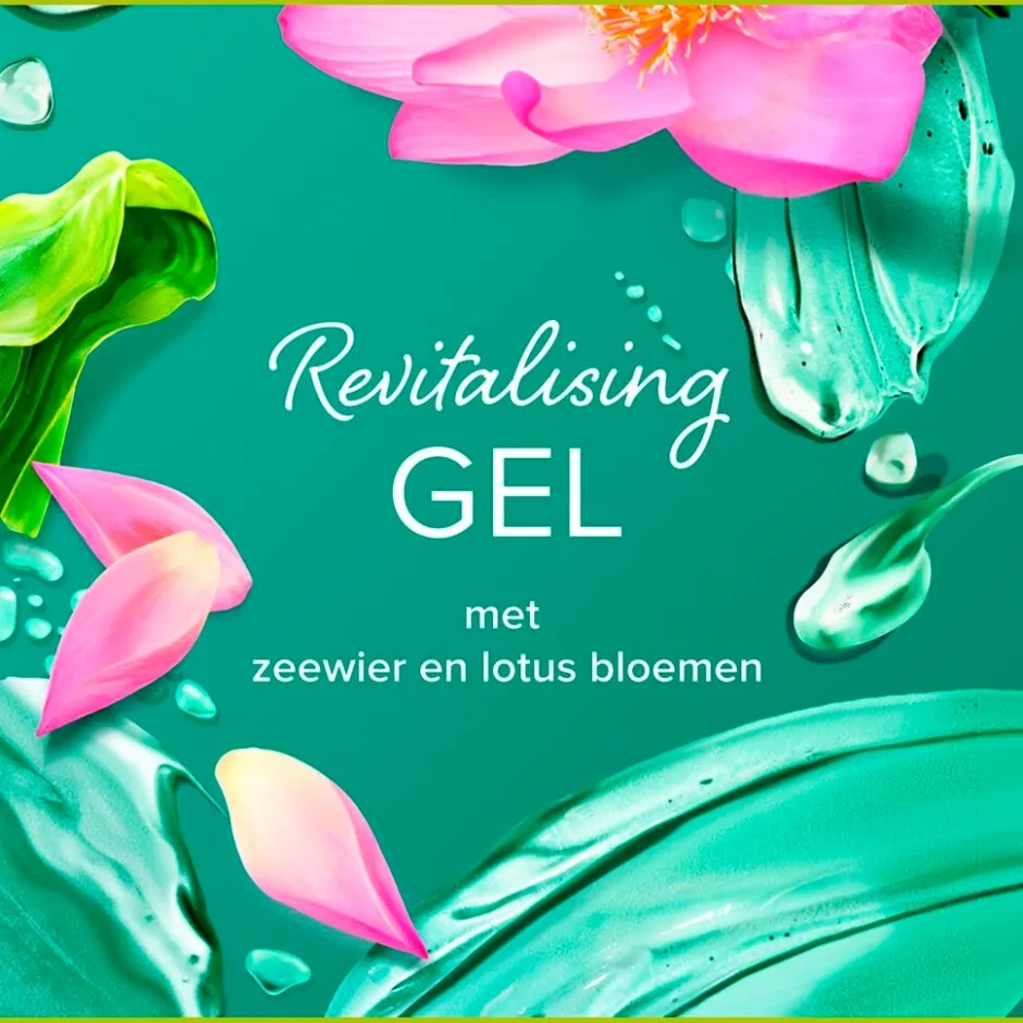 Thermal Revitalising Gel Douchegel|Palmolive Outlet