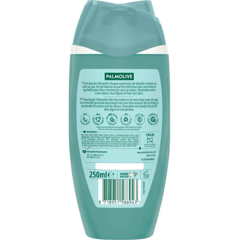 Thermal Revitalising Gel Douchegel|Palmolive Outlet