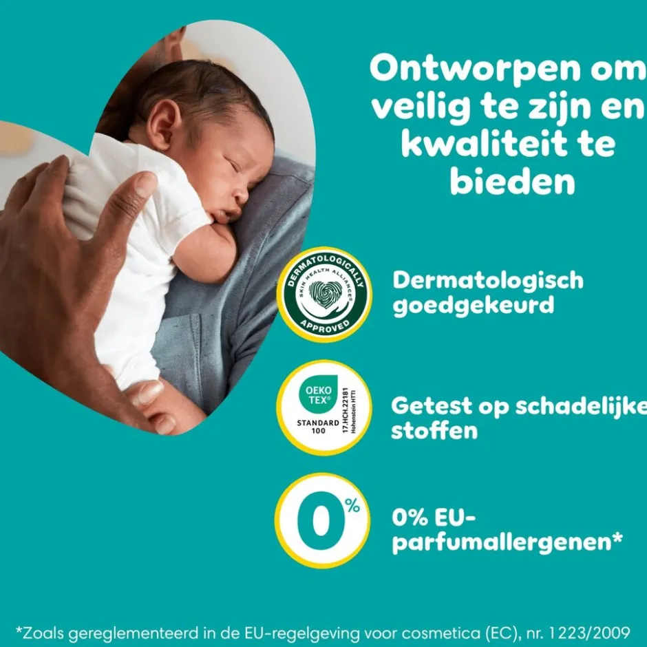 Pampers Baby-Dry Maat 8 Luiers< Luiers Maat 8