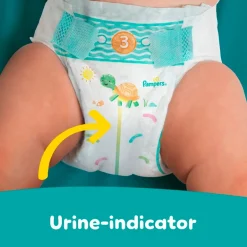 Pampers Baby-Dry Maat 8 Luiers< Luiers Maat 8