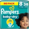 Baby-Dry Maat 8 Luiers|Pampers Outlet