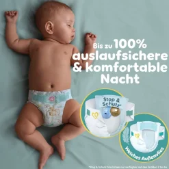Baby-Dry Maat 2 Luiers|Pampers Hot
