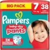 Pampers Baby-Dry Pants Maat 7 Luierbroekjes< Luierbroekjes Maat 7