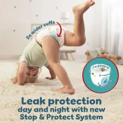 Pampers Baby-Dry Pants Maat 6 Luierbroekjes< Luierbroekjes Maat 6