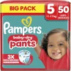 Pampers Baby-Dry Pants Maat 5 Luierbroekjes< Luierbroekjes Maat 5
