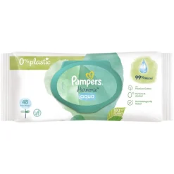 Harmonie Aqua Billendoekjes|Pampers Online