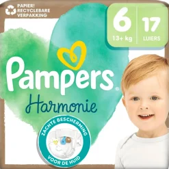 Pampers Harmonie Maat 6 Luiers< Luiers Maat 6