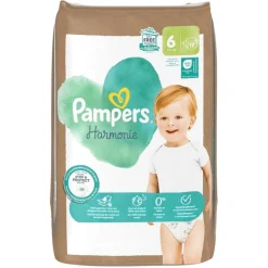 Pampers Harmonie Maat 6 Luiers< Luiers Maat 6