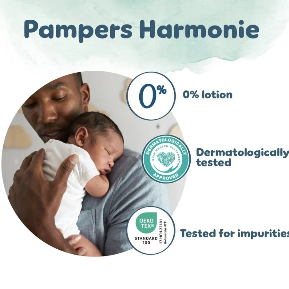 Pampers Harmonie Maat 6 Luiers< Luiers Maat 6