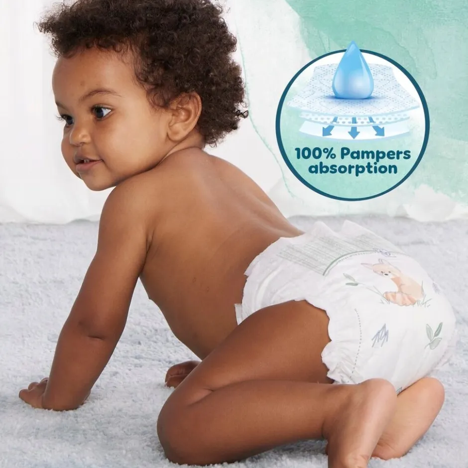 Pampers Harmonie Maat 6 Luiers< Luiers Maat 6