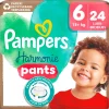 Pampers Harmonie Maat 6 Luierbroekjes< Luierbroekjes Maat 6