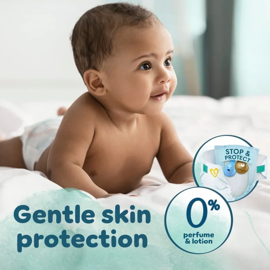 Harmonie Maat 3 Luiers|Pampers
