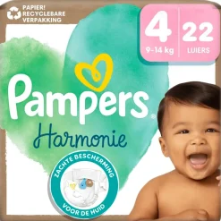 Harmonie Maat 4 Luiers|Pampers Best