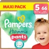 Pampers Harmonie Pants Maat 5 Luierbroekjes< Luierbroekjes Maat 5