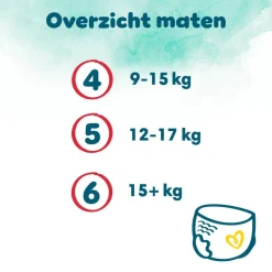 Pampers Harmonie Pants Maat 5 Luierbroekjes< Luierbroekjes Maat 5