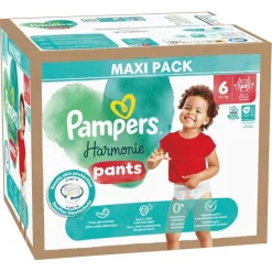 Harmonie Pants Maat 6 Luierbroekjes|Pampers Sale