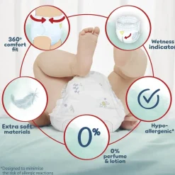 Harmonie Pants Maat 6 Luierbroekjes|Pampers Sale