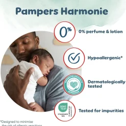 Harmonie Pants Maat 4 Luierbroekjes|Pampers Outlet