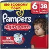 Night Pants Maat 6 Luierbroekjes|Pampers