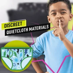 Pampers Jongens 8-12 Jaar Pyjama Pants|Ninjamas Discount