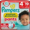 Premium Protection Pants Maat 4 Luierbroekjes|Pampers Discount