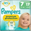 Pampers Premium Protection Maat 7 Luiers< Luiers Maat 7