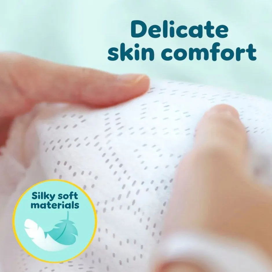 Pampers Premium Protection Maat 7 Luiers< Luiers Maat 7
